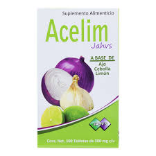 ACELIM 100 TAB JAHVS