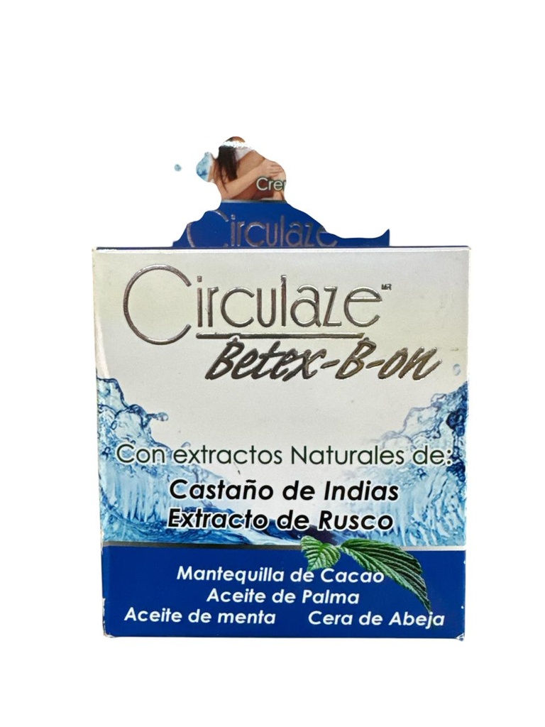 CIRCULAZE CAST INDIAS CACAO 160 GRS CREMA