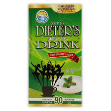 DIETERS´DRINK C/90 CAPLETAS