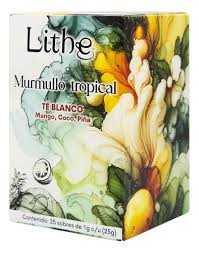 LITHE MURMULLO TROPICAL TE BLANCO 25 SOB