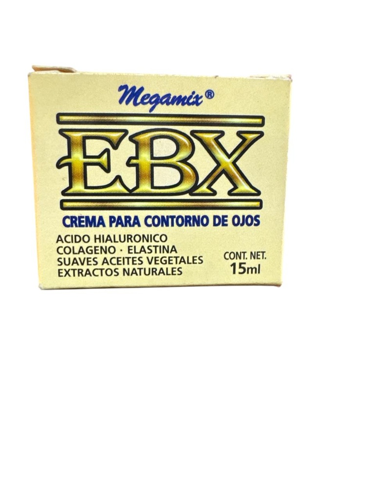 CREMA CONTORNO DE OJOS 15ML . EBX