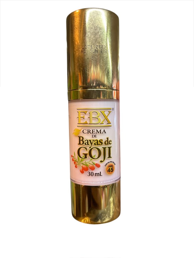CREMA DE BAYAS DE GOJI 30ML MEGAMIX