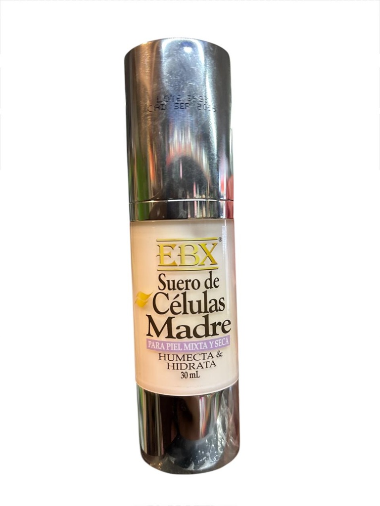 SUERO DE CELULAS MADRE 30ML