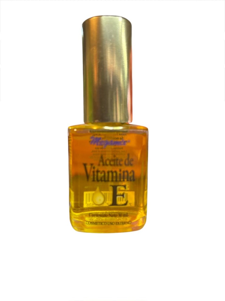 VITAMINA E 3OML ACEITE MEGAM