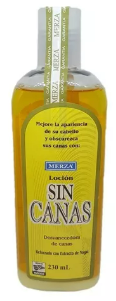 LOCION SIN CANAS 230 ML EXTRA PLUS