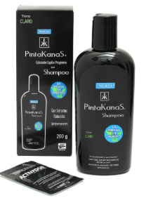 SHAMPOO PINTAKANAS CLARO
