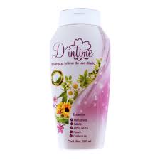 SHAMPOO D INTIME 250ML OFERTA