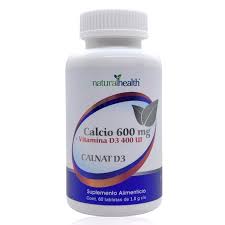 CALCIO 600 60 TAB HEALT