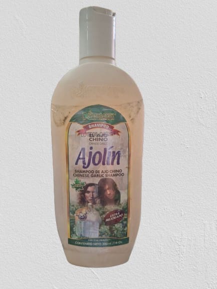 AJOLIN SHAMPOO 500 ML NATURAMEX