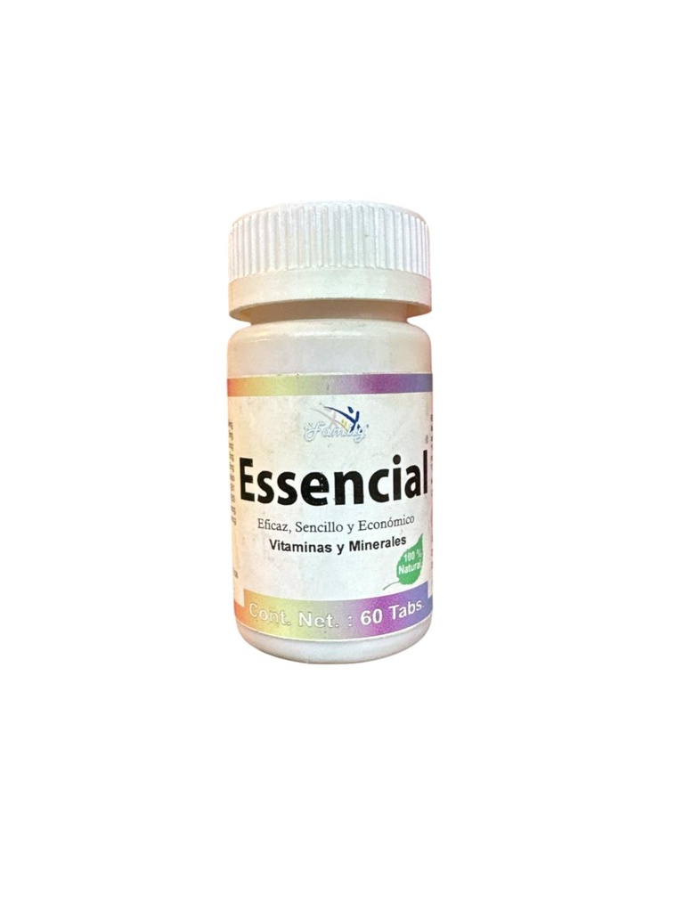 ESSENCIAL C/60  TAB NOLAR
