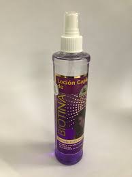 BIOTINA LOCION CAPILAR  330ML NOLISAN