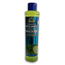 SHAMPOO BERGAMOTA MINOXIDIL 630ML NOLISAN