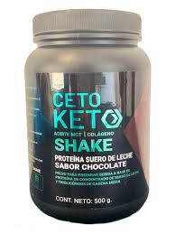 CETO KETO PROTEINA 500 GRS