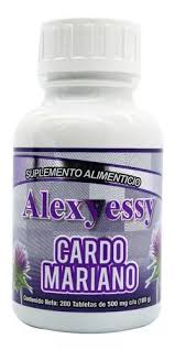 CARDO MARIANO 200 TAB NVO NUTRY