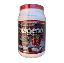 COLAGENO FERGRECO ARANADANO KILO 100