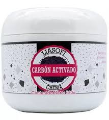 CREMA DE CARBON ACTIVADO 120GRS