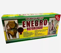 ENEBRO RREFORZADO 60 TAB NUTRY