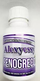 FENOGRECO 200 TAB NVO NUTRY