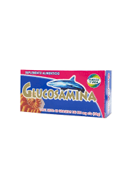 GLUCOSAMINA 60 GRAG NVO NUTRY