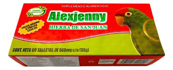 HIERBA DE SAN JUAN 60 GRAGEA NVO NUTRY
