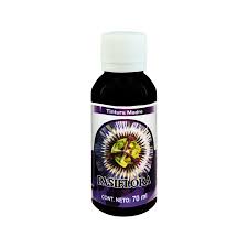 PASIFLORA TINTURA 70 ML NVO NUTRY