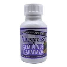 SEMILLA DE CALABAZA C/200 TAB