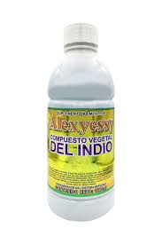 TONICO DEL INDIO 1 LT NUTRY