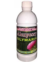 SILYMARIN  CARDO MARIANO TONICO 1LT NUTRY