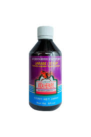 VIDA HEPABYL JARABE 240 ML