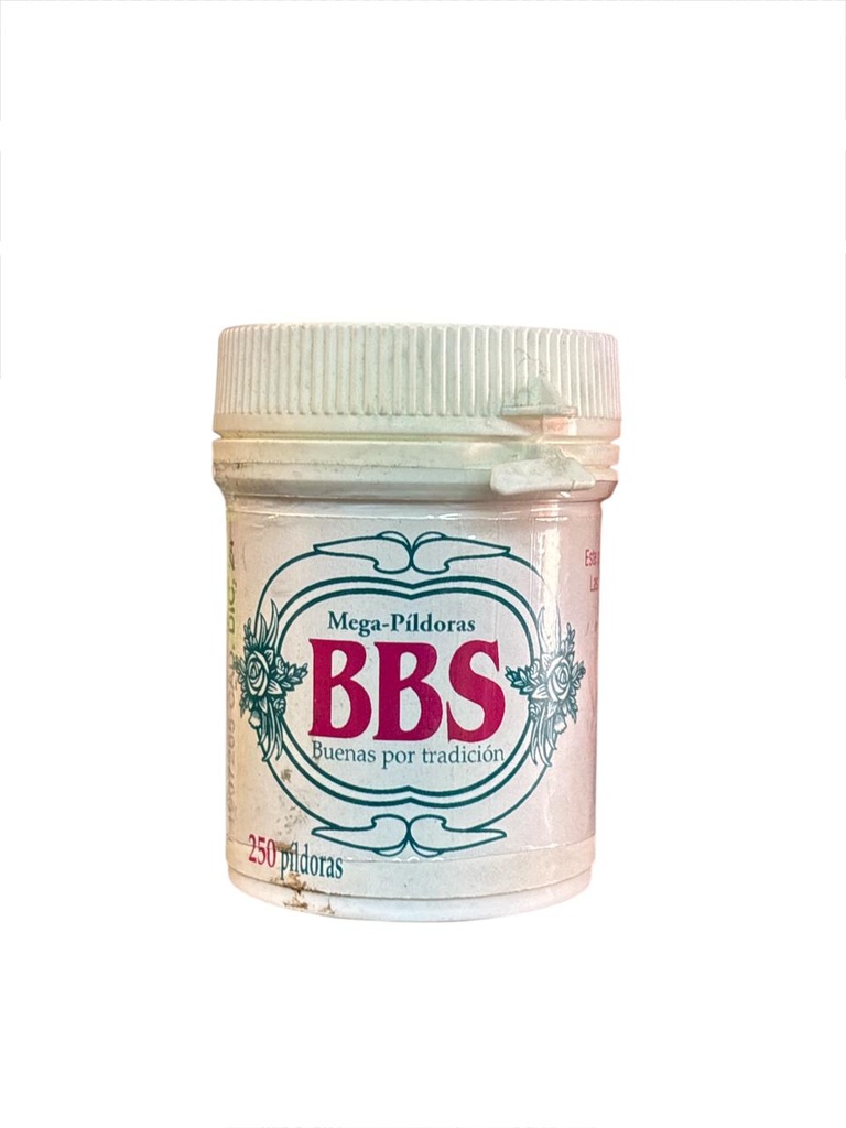 PERLAS BBS DE BOLDO OCOT 250 PERLAS 30 GR