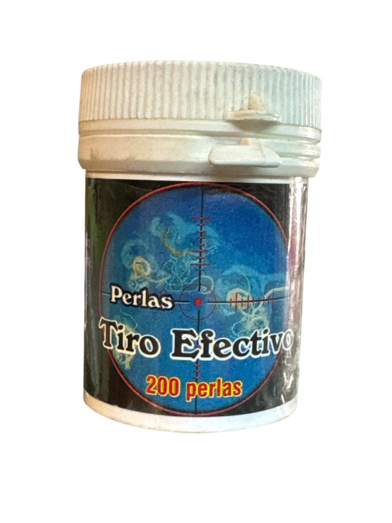 TIRO EFECTIVO PERLAS 200  OCOTZOL 