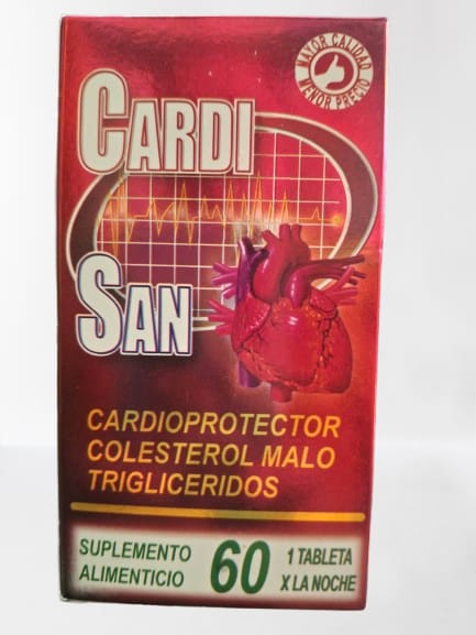 CARDI SAN C/60 SUR OMEGA