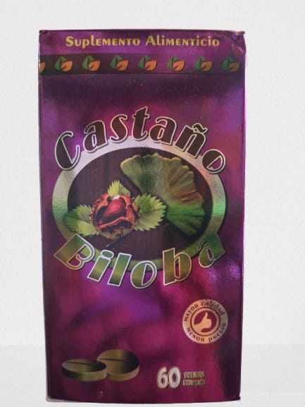 CASTAÑO BILOBA CAP SUR