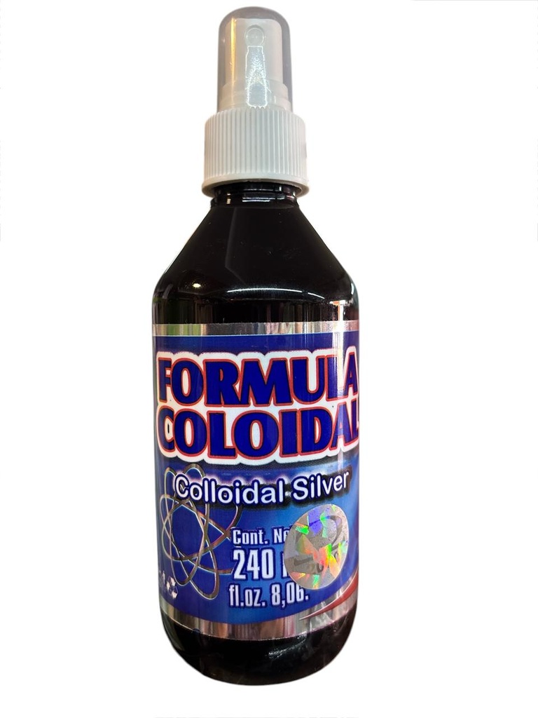 FORMULA COLOIDAL 240 ML