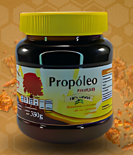 PROPOLEO 350GRS PEPE MIEL