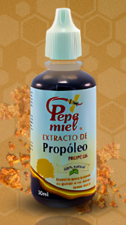 PROPOLEO EXTRACTO 30ML PEPE