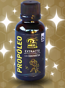 PROPOLEO Y  EQUINACEA 30ML PEP