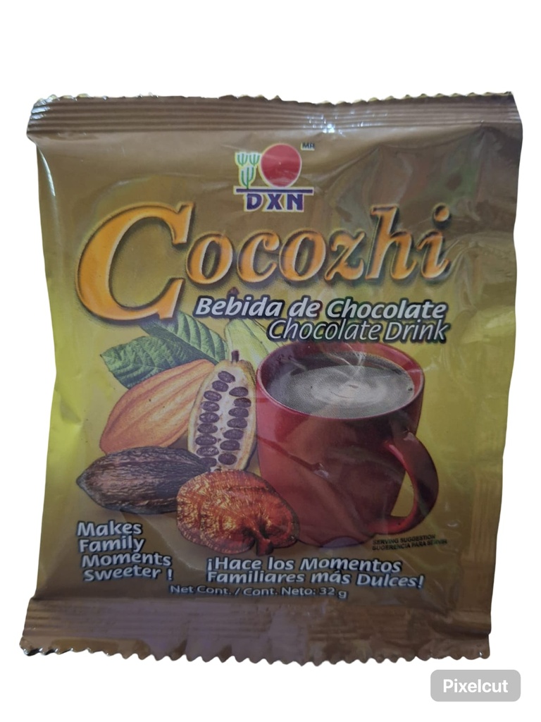 COCOZHI SOBRES 32 GRS DXN