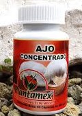 AJO CONCENTRADO C/50 CAPS PLANTAMEX