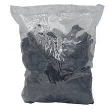 CARBON VEGETAL 1KG ( PLANTAS )