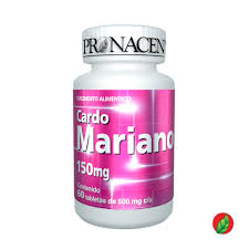 CARDO MARIANO 60 TAB PRONACEN