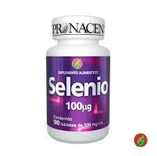 SELENIO  100GRS C/90 TAB PRONACEN