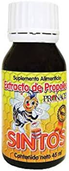 SINTOS 45 ML EXTRACTO DE PROPOLEO