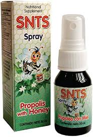 SNTS SPRAY PROPOLEO CON MIEL 30ML