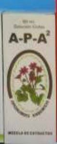 A-P-A 2  EXT 60ML . DESPARASITANTE PRONAMED