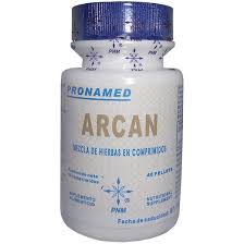 ARCAN 40 COMP. ANTINFLAMATORIO PRONAMED