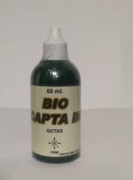 BIO CAPTA IN  GOTAS 60ML PRONAMED