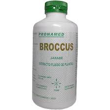 BROCCUS JARABE 220ML. PRONAMED