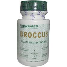 BROCCUS 40 COMP BRONQUITIS PRONAMED