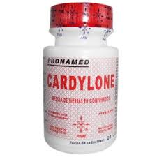 CARDYLONE 40 COMP TAQUICARD PRONAMED